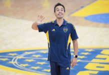 Los entrenadores confirmados para la Liga Nacional 2026-27
