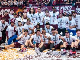 Lanús venció a San Isidro y ascendió a la Liga Nacional