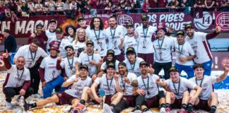 Lanús venció a San Isidro y ascendió a la Liga Nacional