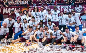 Lanús venció a San Isidro y ascendió a la Liga Nacional
