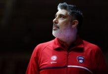 Lucas Victoriano seguirá siendo el entrenador de Quimsa Lucas Victoriano seguirá dirigiendo a Quimsa,