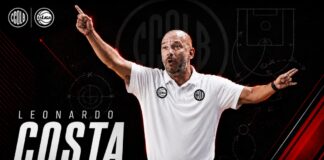 Leo Costa es nuevo entrenador de Olímpico de La Banda