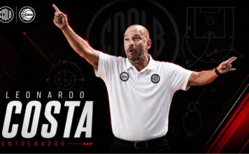 Leo Costa es nuevo entrenador de Olímpico de La Banda