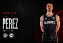 Lucas Pérez es la primera ficha confirmada por Olímpico