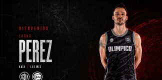 Lucas Pérez es la primera ficha confirmada por Olímpico