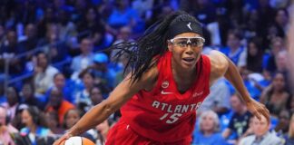 Las Dream remontaron y vencieron a los Wings