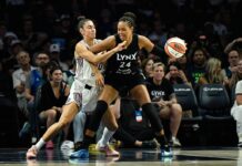 Las Lynx siguen a paso firme