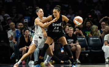 Las Lynx siguen a paso firme