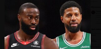Shock en la NBA: Jaylen Brown a los 76ers