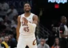 La imponente renovación de Donovan Mitchell
