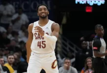La imponente renovación de Donovan Mitchell