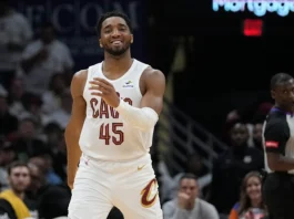 La imponente renovación de Donovan Mitchell