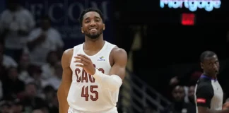 La imponente renovación de Donovan Mitchell