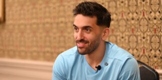 Campazzo y Argentina sueñan con Qatar 2027: «Estamos ilusionados»