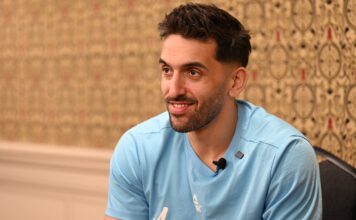 Campazzo y Argentina sueñan con Qatar 2027: «Estamos ilusionados»