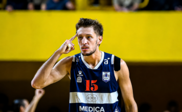 Facundo Terra se suma a Platense