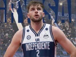 Andriy Gritsak da el salto a la Liga Nacional: jugará en Independiente de Oliva