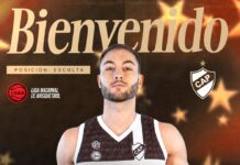 Federico Grun se une a Platense