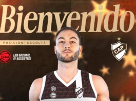 Federico Grun se une a Platense
