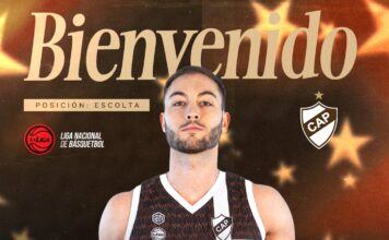 Federico Grun se une a Platense
