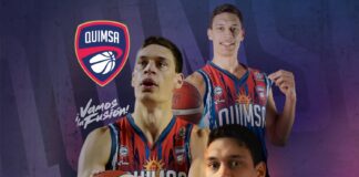 Javier Saiz dejó Instituto y se sumó a Quimsa