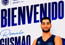 Rómulo Gusmao vuelve a Argentino de Junín