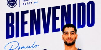 Rómulo Gusmao vuelve a Argentino de Junín