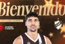 Mauro Cosolito se suma a Platense