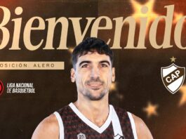 Mauro Cosolito se suma a Platense