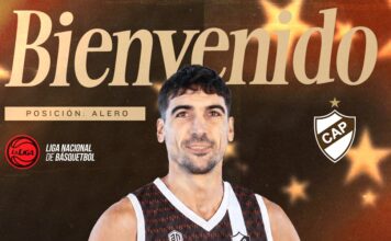 Mauro Cosolito se suma a Platense