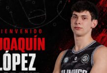 La apuesta de Olímpico: Joaquín López Lorenz