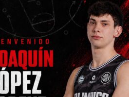 La apuesta de Olímpico: Joaquín López Lorenz