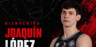 La apuesta de Olímpico: Joaquín López Lorenz
