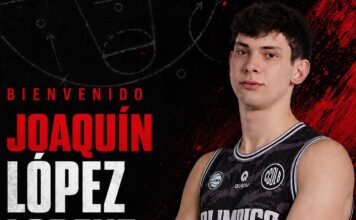 La apuesta de Olímpico: Joaquín López Lorenz