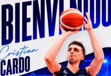 Cristian Cardo vuelve a Argentino de Junín