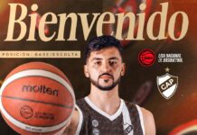 Ramiro Santiago se suma a Platense