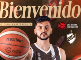 Ramiro Santiago se suma a Platense