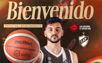 Ramiro Santiago se suma a Platense