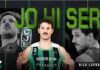 Nicolás Laprovíttola jugará en el Joventut Badalona El póster con el que se anunció el regreso de Nicolás Laprovittola.
