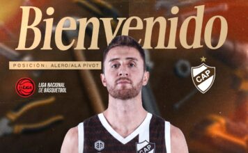 Gastón Córdoba se suma a Platense