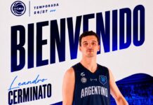 Leandro Cerminato jugará en Argentino de Junín