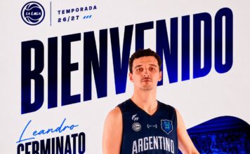 Leandro Cerminato jugará en Argentino de Junín