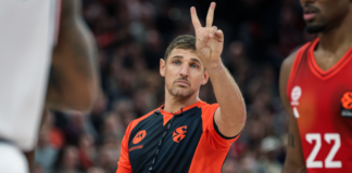 Leandro Lezcano tras su ascenso como árbitro a la Liga Endesa: «Es un sueño»
