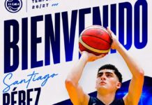 Santiago Pérez Douhat se suma a Argentino