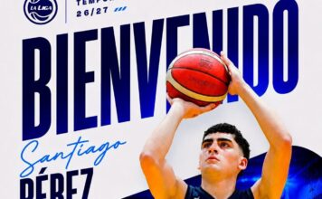 Santiago Pérez Douhat se suma a Argentino