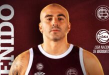 Fabián Ramírez Barrios se suma a Lanús