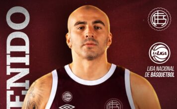 Fabián Ramírez Barrios se suma a Lanús