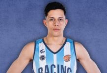 Ignacio Respaud se suma a Racing de Chivilcoy