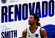 Dylan Smith seguirá en Argentino de Junín