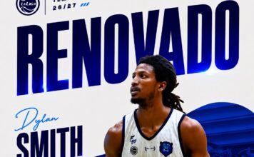 Dylan Smith seguirá en Argentino de Junín